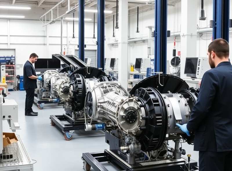 Transmission Testing Facility